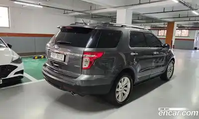 Ford Explorer 2015 3.5 автомат (гидро), миниатюра 4
