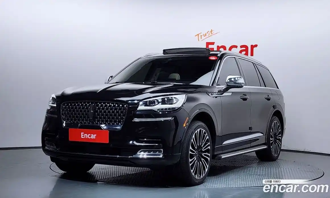 Lincoln Aviator 2020 3.0 гидро, фото 1