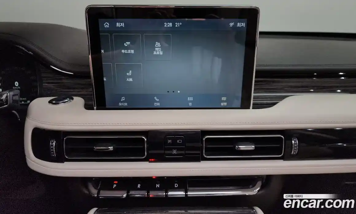 Lincoln Aviator 2020 3.0 гидро, фото 13