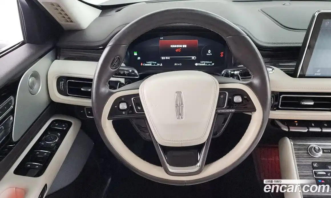 Lincoln Aviator 2020 3.0 гидро, фото 14