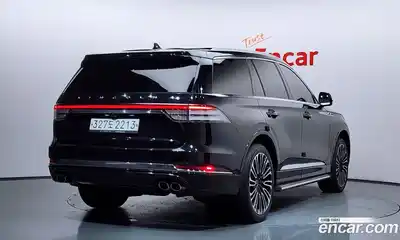 Lincoln Aviator 2020 3.0 гидро, миниатюра 2