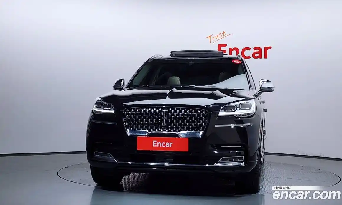 Lincoln Aviator 2020 3.0 гидро, фото 3