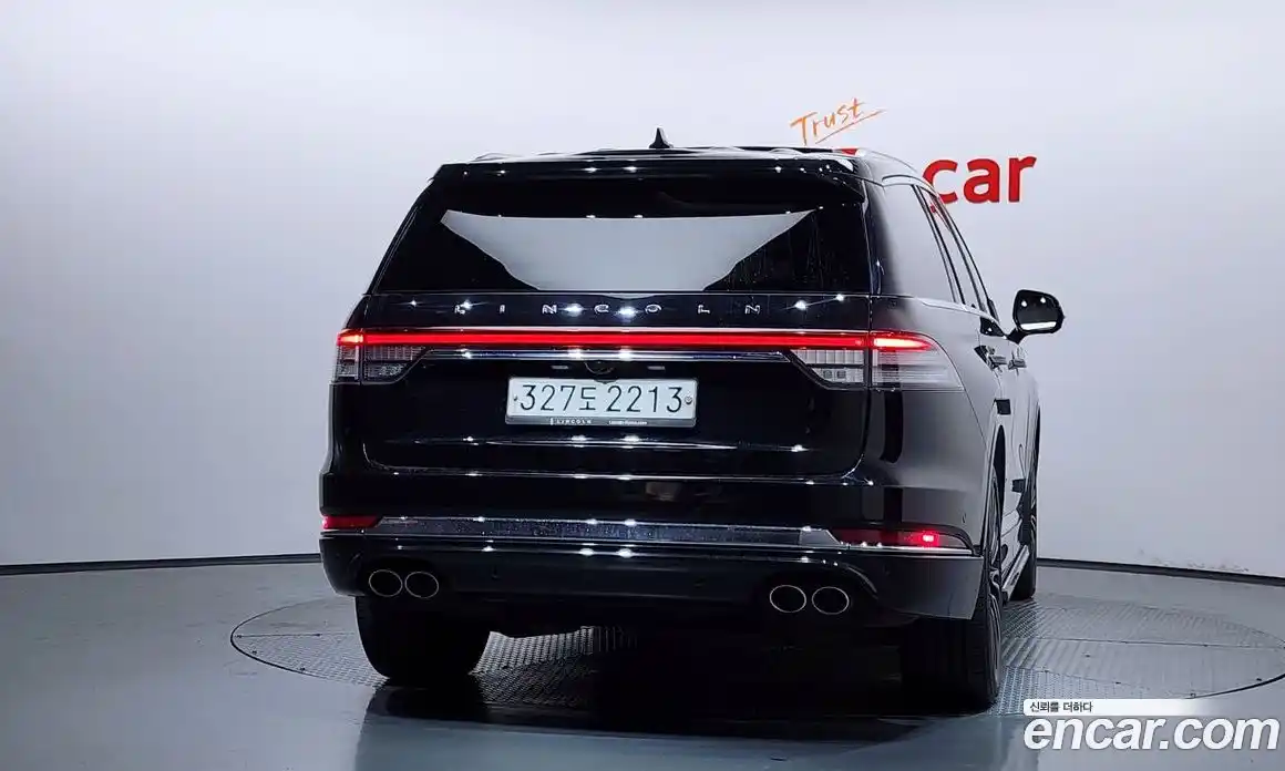 Lincoln Aviator 2020 3.0 гидро, фото 4
