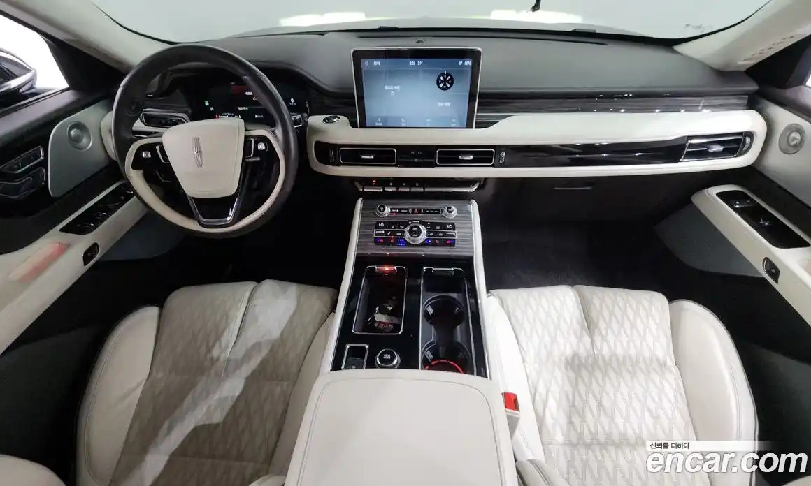 Lincoln Aviator 2020 3.0 гидро, фото 7