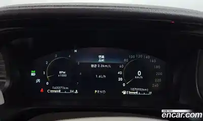 Lincoln Aviator 2020 3.0 гидро, миниатюра 8