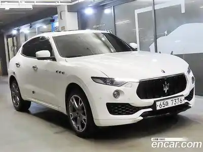 Maserati Levante