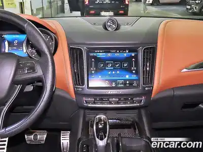 Maserati Levante 2017 3.0 гидро, миниатюра 11