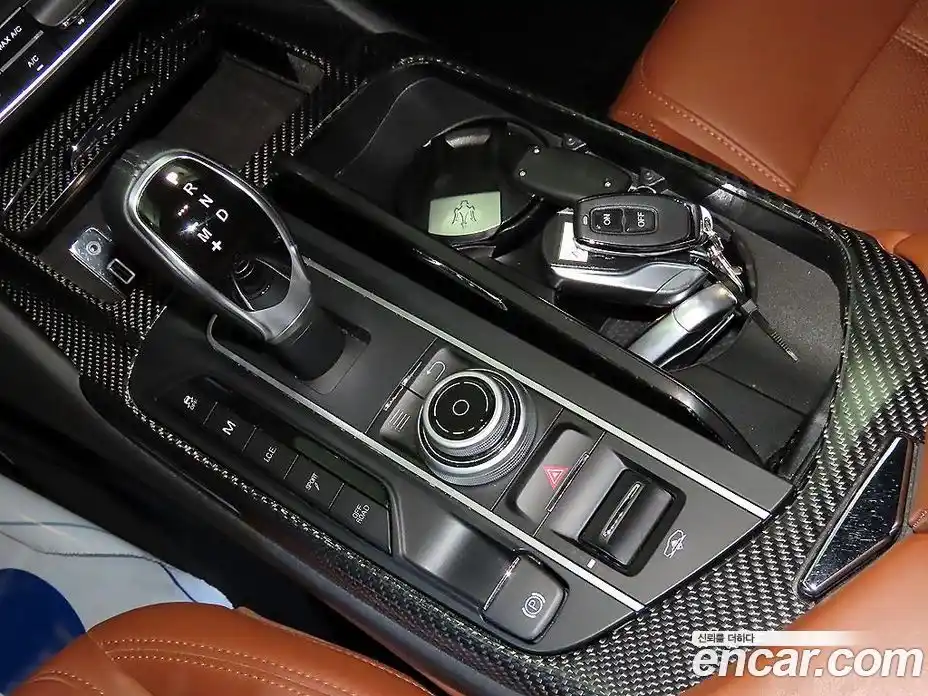 Maserati Levante 2017 3.0 гидро, фото 12