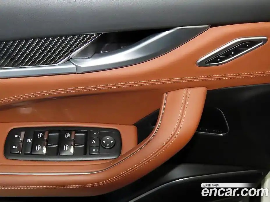 Maserati Levante 2017 3.0 гидро, фото 13