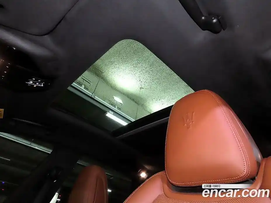 Maserati Levante 2017 3.0 гидро, фото 15