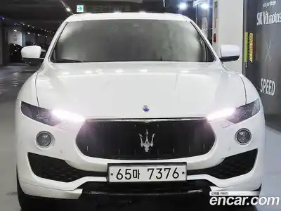 Maserati Levante 2017 3.0 гидро, миниатюра 2