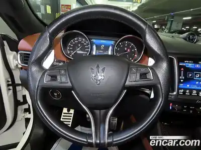 Maserati Levante 2017 3.0 гидро, миниатюра 8