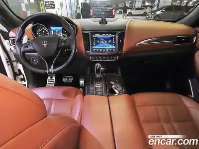 Maserati Levante 2017 3.0 гидро, миниатюра 10
