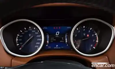 Maserati Ghibli 2017 3.0 гидро, миниатюра 11