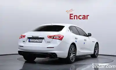 Maserati Ghibli 2017 3.0 гидро, миниатюра 2