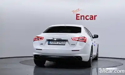 Maserati Ghibli 2017 3.0 гидро, миниатюра 4