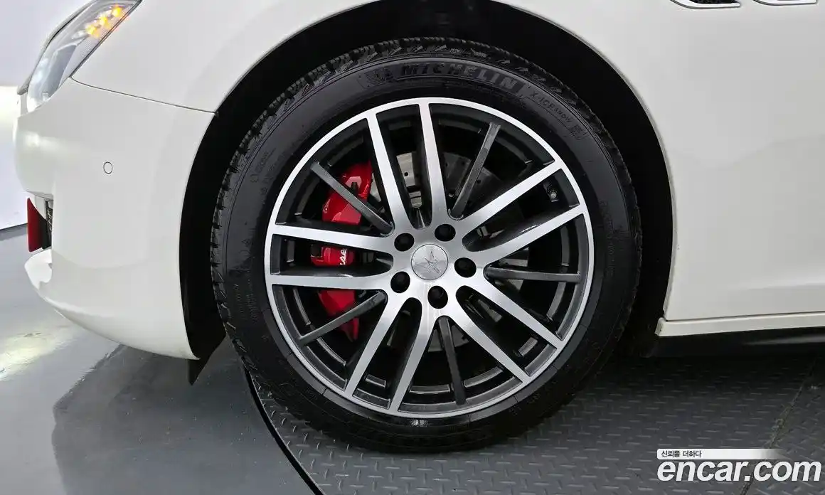 Maserati Ghibli 2017 3.0 гидро, фото 5