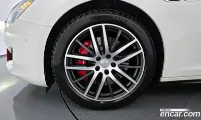 Maserati Ghibli 2017 3.0 гидро, миниатюра 5