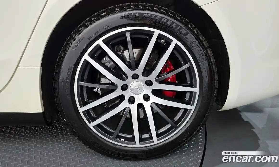 Maserati Ghibli 2017 3.0 гидро, фото 7