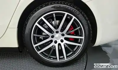 Maserati Ghibli 2017 3.0 гидро, миниатюра 7