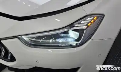 Maserati Ghibli 2017 3.0 гидро, миниатюра 8