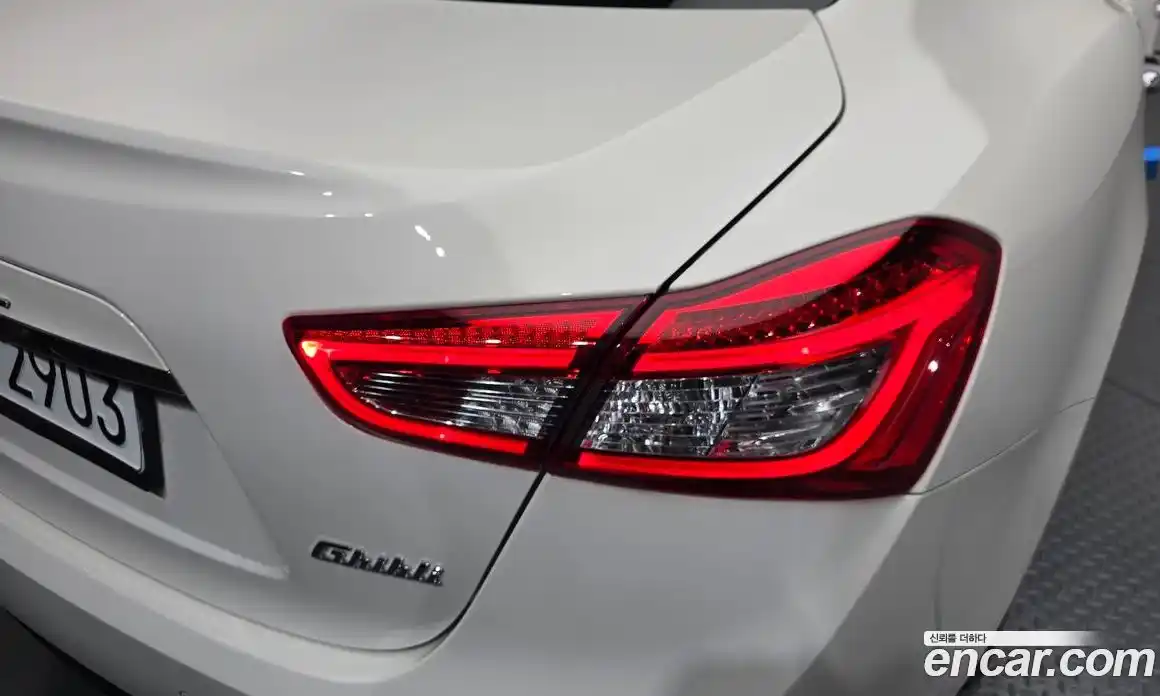 Maserati Ghibli 2017 3.0 гидро, фото 9