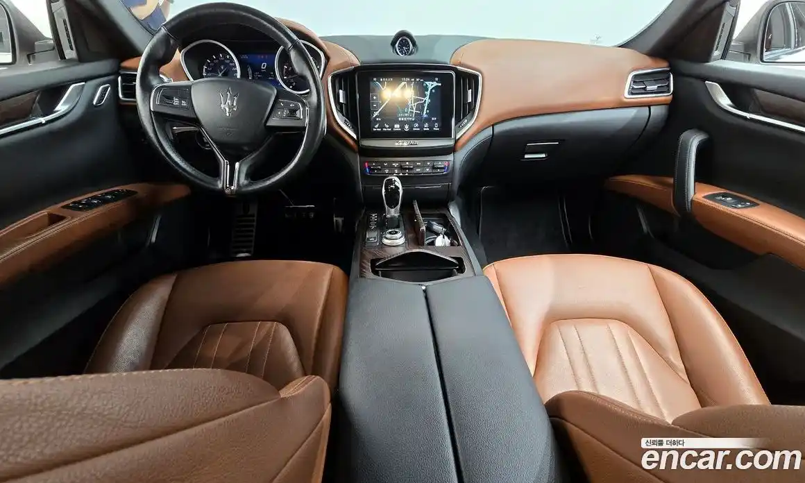 Maserati Ghibli 2017 3.0 гидро, фото 10