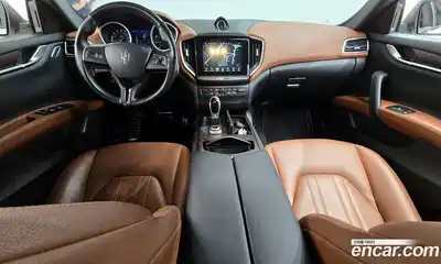 Maserati Ghibli 2017 3.0 гидро, миниатюра 10