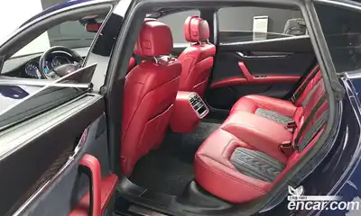 Maserati Quattroporte 2019 3.0 гидро, миниатюра 12