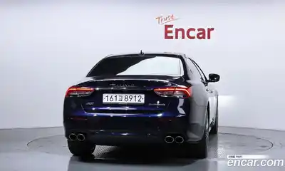Maserati Quattroporte 2019 3.0 гидро, миниатюра 4