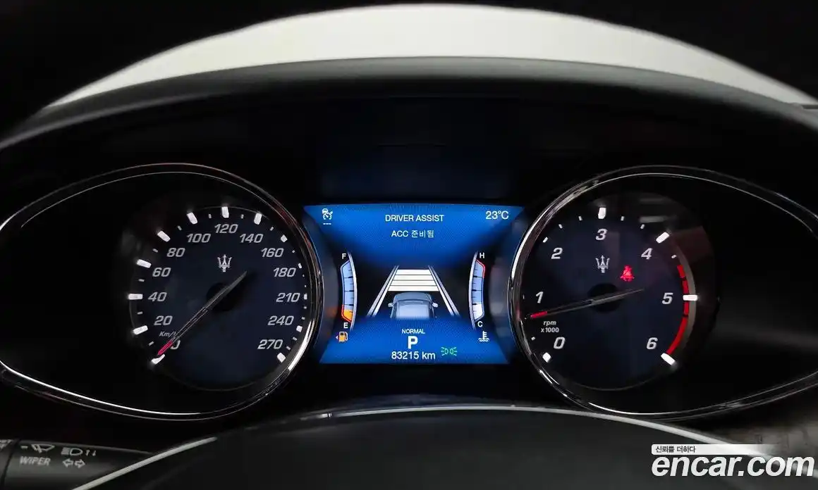 Maserati Quattroporte 2019 3.0 гидро, фото 8