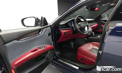 Maserati Quattroporte 2019 3.0 гидро, миниатюра 10