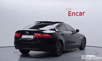 Jaguar XE 2016 2.0 гидро, миниатюра 2