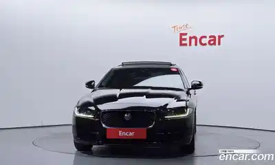 Jaguar XE 2016 2.0 гидро, миниатюра 3