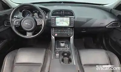 Jaguar XE 2016 2.0 гидро, миниатюра 7