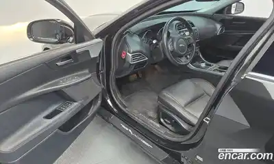 Jaguar XE 2016 2.0 гидро, миниатюра 10