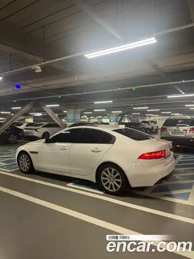 Jaguar XE 2017 2.0 гидро, миниатюра 3
