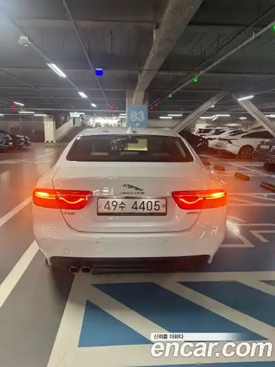 Jaguar XE 2017 2.0 гидро, миниатюра 4
