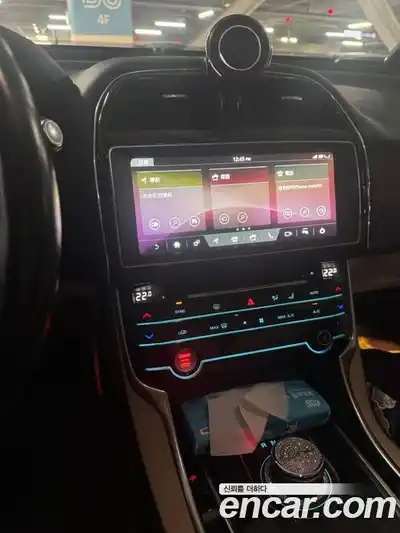 Jaguar XE 2017 2.0 гидро, миниатюра 7