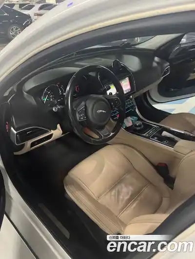 Jaguar XE 2017 2.0 гидро, миниатюра 10