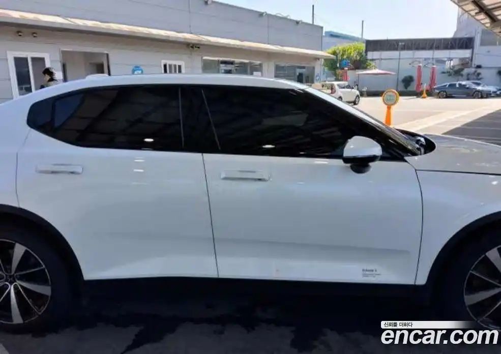 Polestar Polestar 2 2022 0.1 гидро, фото 12