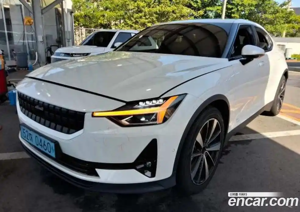 Polestar Polestar 2 2022 0.1 гидро, фото 2