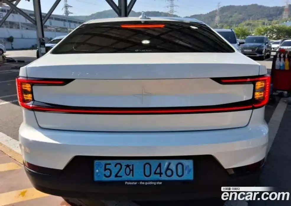Polestar Polestar 2 2022 0.1 гидро, фото 3