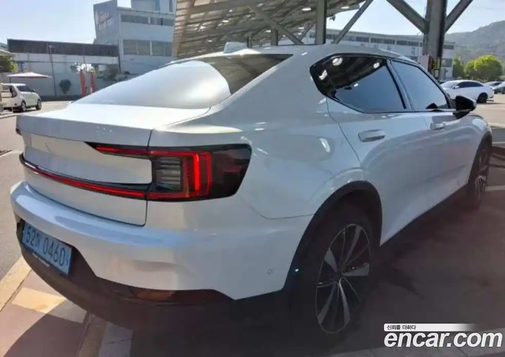 Polestar Polestar 2 2022 0.1 гидро, фото 6