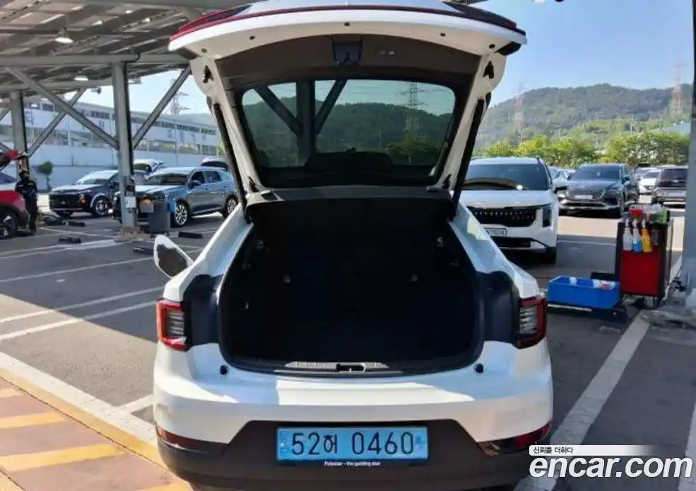Polestar Polestar 2 2022 0.1 гидро, фото 9
