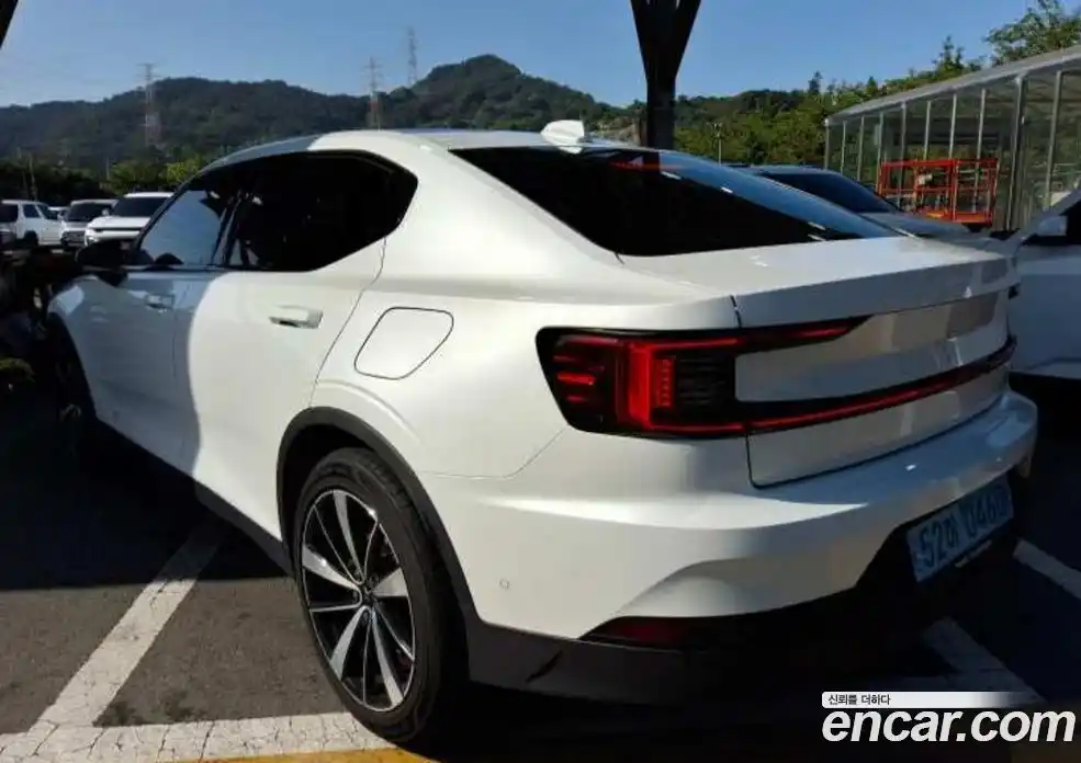 Polestar Polestar 2 2022 0.1 гидро, фото 10