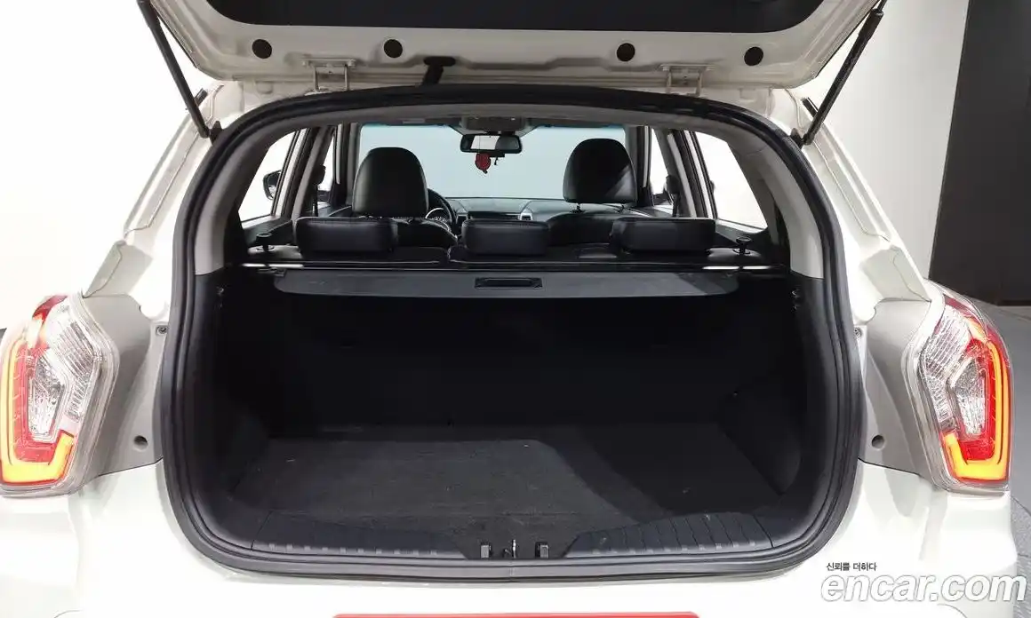 SsangYong TIBOLI 2015 1.6 автомат (гидро), фото 20