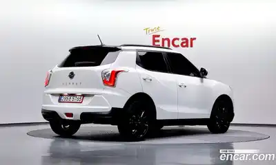 SsangYong TIBOLI 2015 1.6 автомат (гидро), миниатюра 2