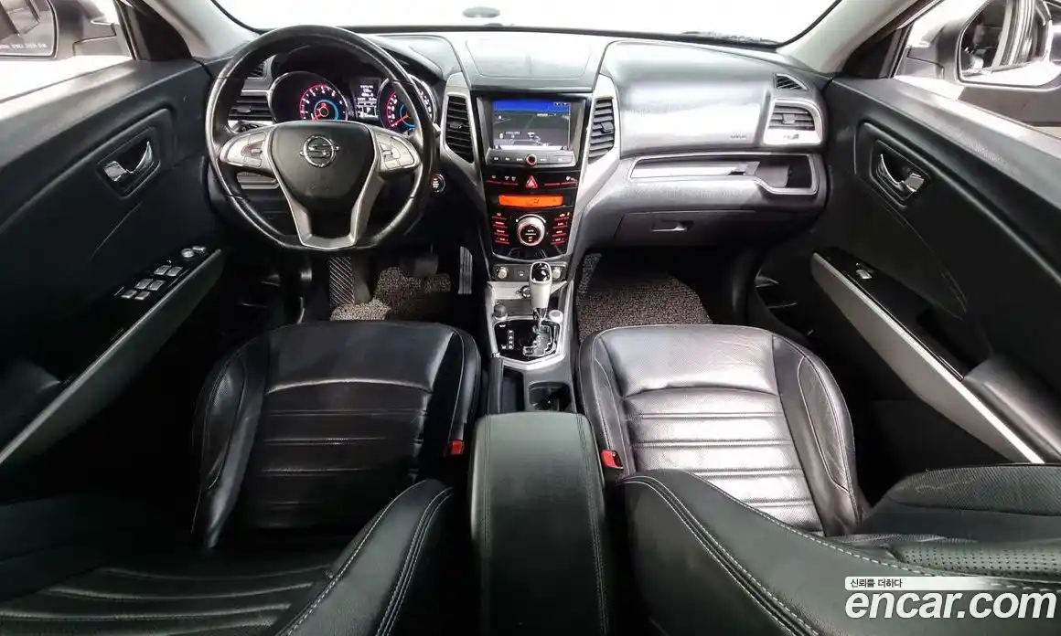 SsangYong TIBOLI 2015 1.6 автомат (гидро), фото 7