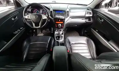 SsangYong TIBOLI 2015 1.6 автомат (гидро), миниатюра 7